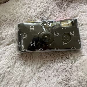 NWOT OWSLA Goods Disposable Camera with Logo Sleeve